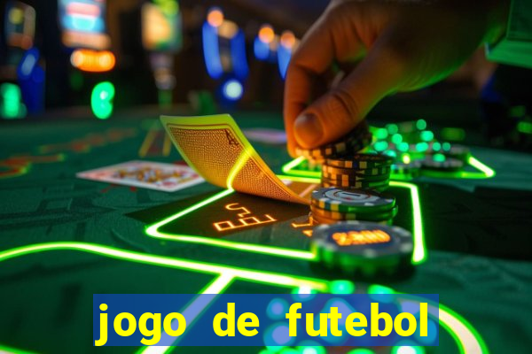 jogo de futebol realista download